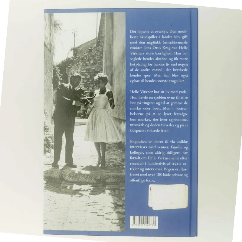 Helle Virkner af Anne-Sofie Storm Wesche (Bog)