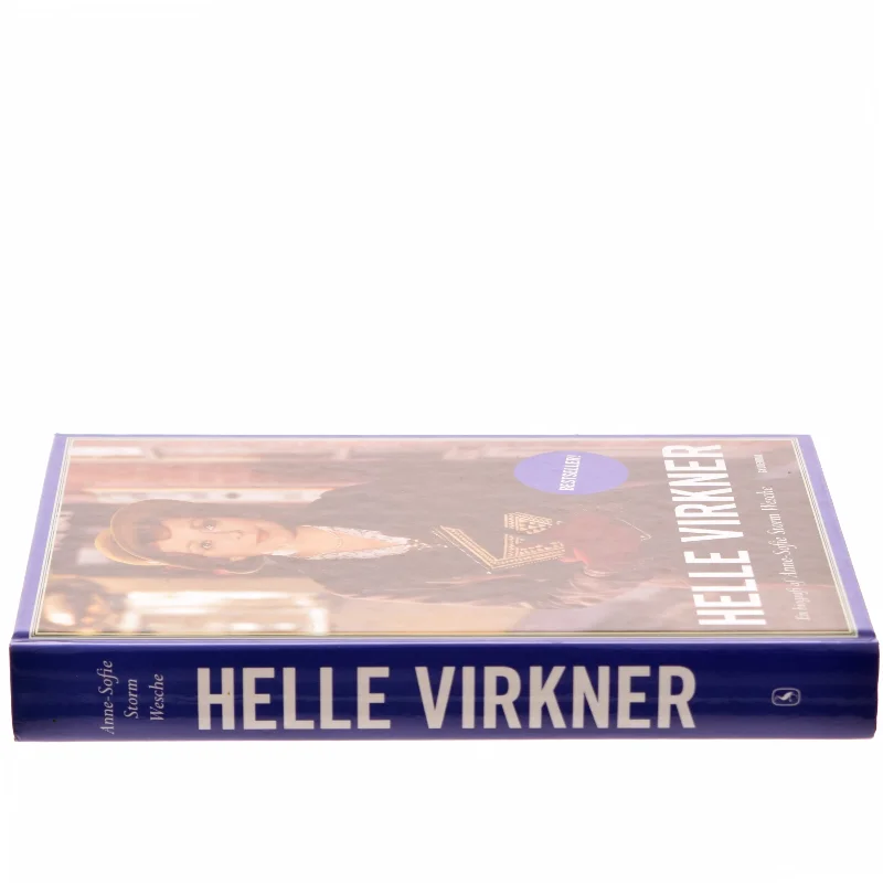 Helle Virkner af Anne-Sofie Storm Wesche (Bog)