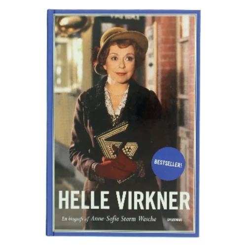 Helle Virkner af Anne-Sofie Storm Wesche (Bog)