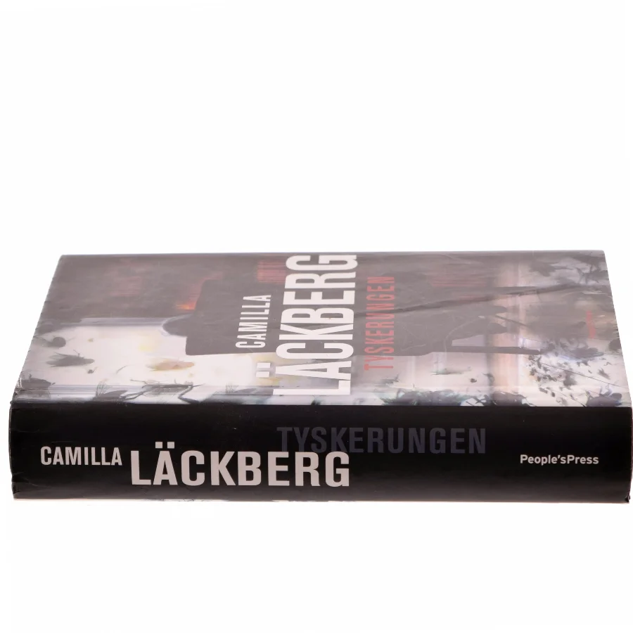Tyskerungen af Camilla Läckberg (Bog)