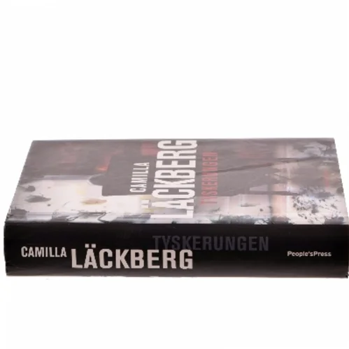 Tyskerungen af Camilla Läckberg (Bog)