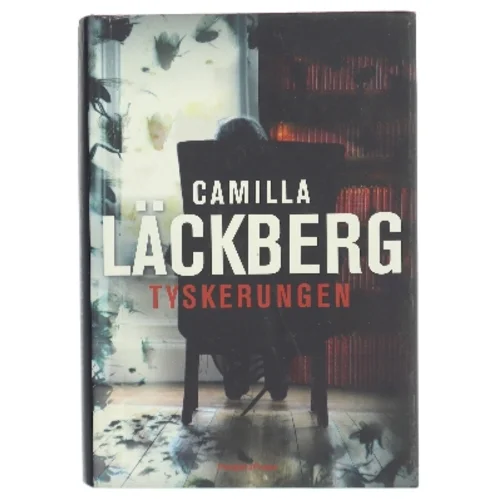 Tyskerungen af Camilla Läckberg (Bog)