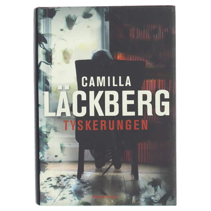 Tyskerungen af Camilla Läckberg (Bog)