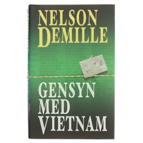 Gensyn med Vietnam. 2. del af Nelson DeMille (Bog)