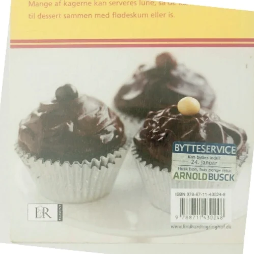 200 lækre kager af Sara Lewis (Bog)