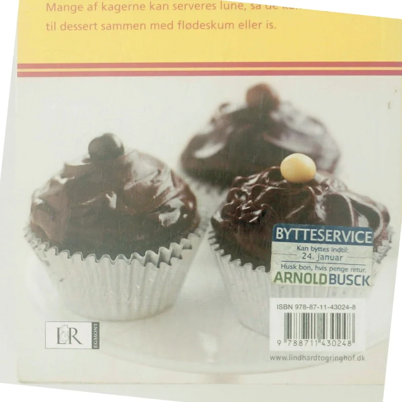 200 lækre kager af Sara Lewis (Bog)