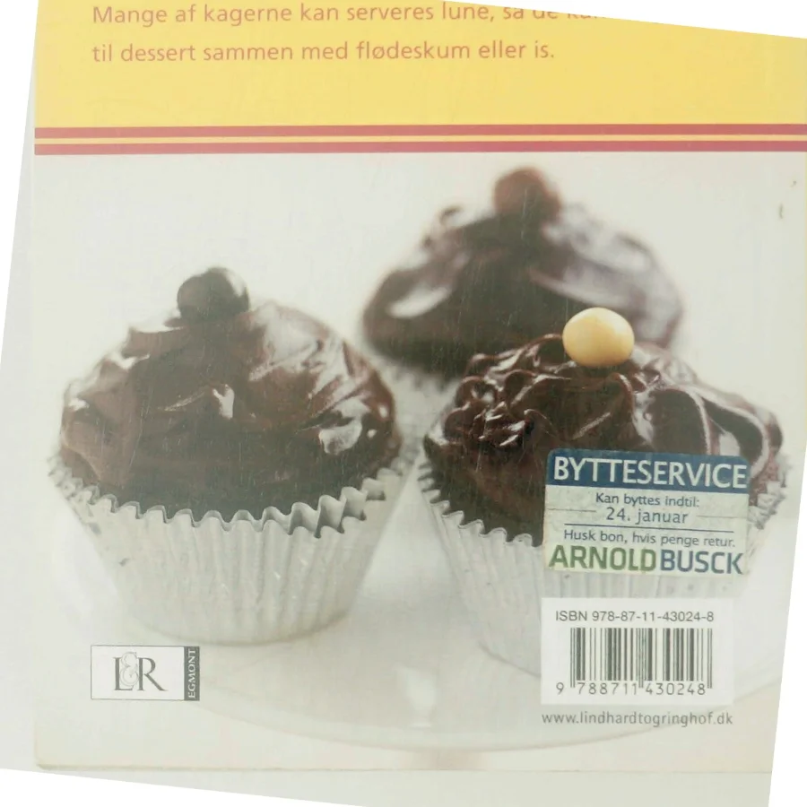 200 lækre kager af Sara Lewis (Bog)