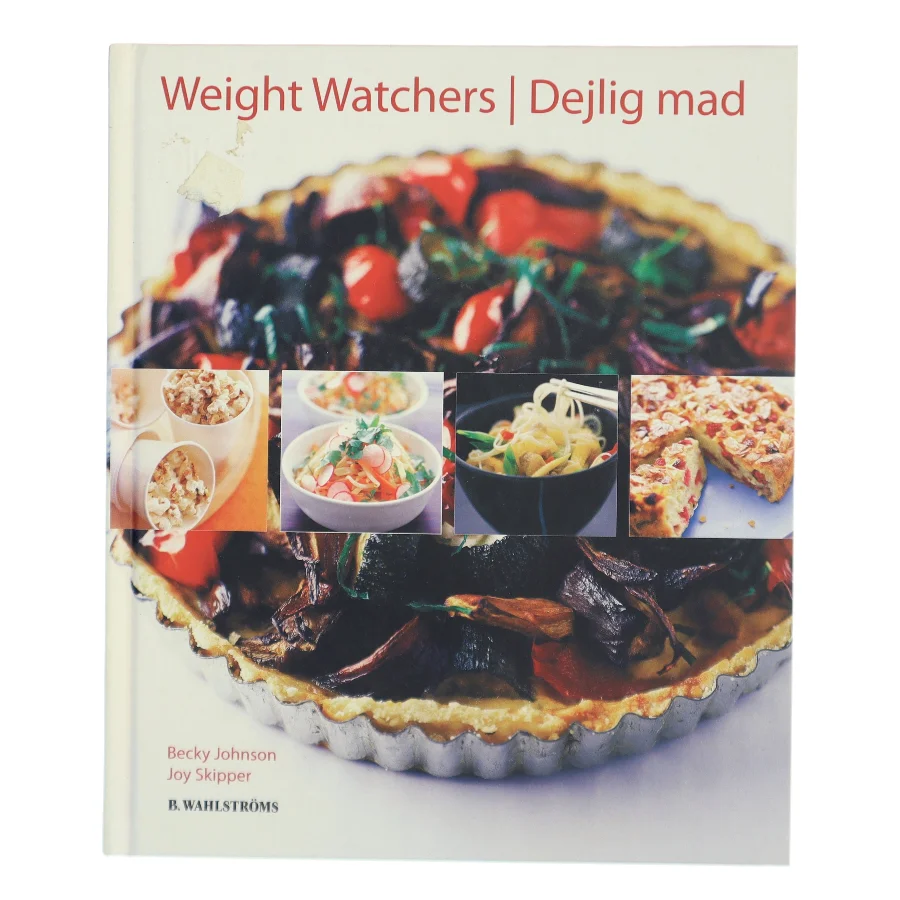 Weight Watchers | Dejlig mad (Bog)