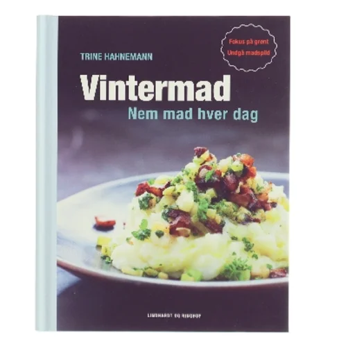 Vintermad : nem mad hver dag af Trine Hahnemann (Bog)