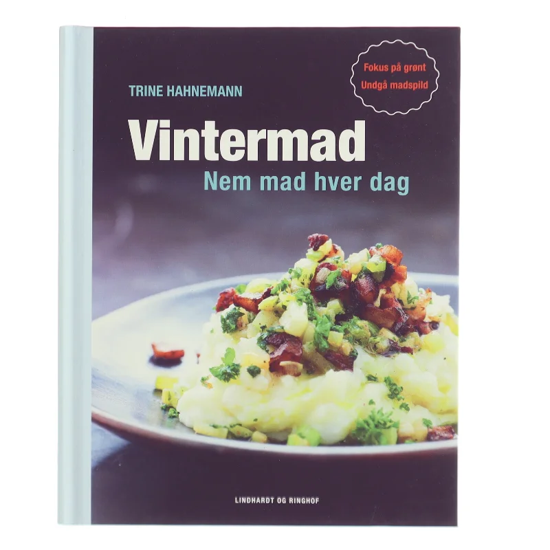 Vintermad : nem mad hver dag af Trine Hahnemann (Bog)