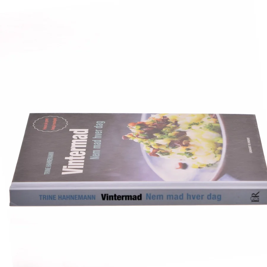 Vintermad : nem mad hver dag af Trine Hahnemann (Bog)