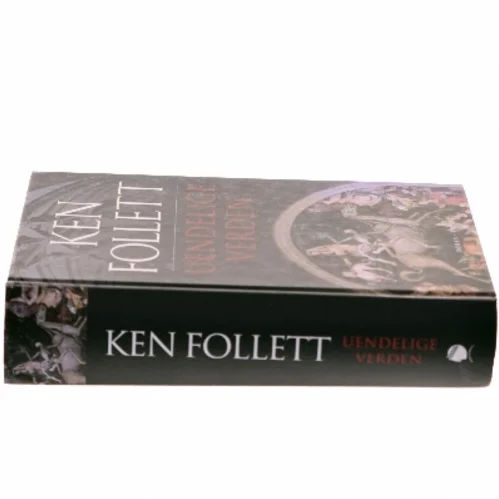 Uendelige verden af Ken Follett (Bog)