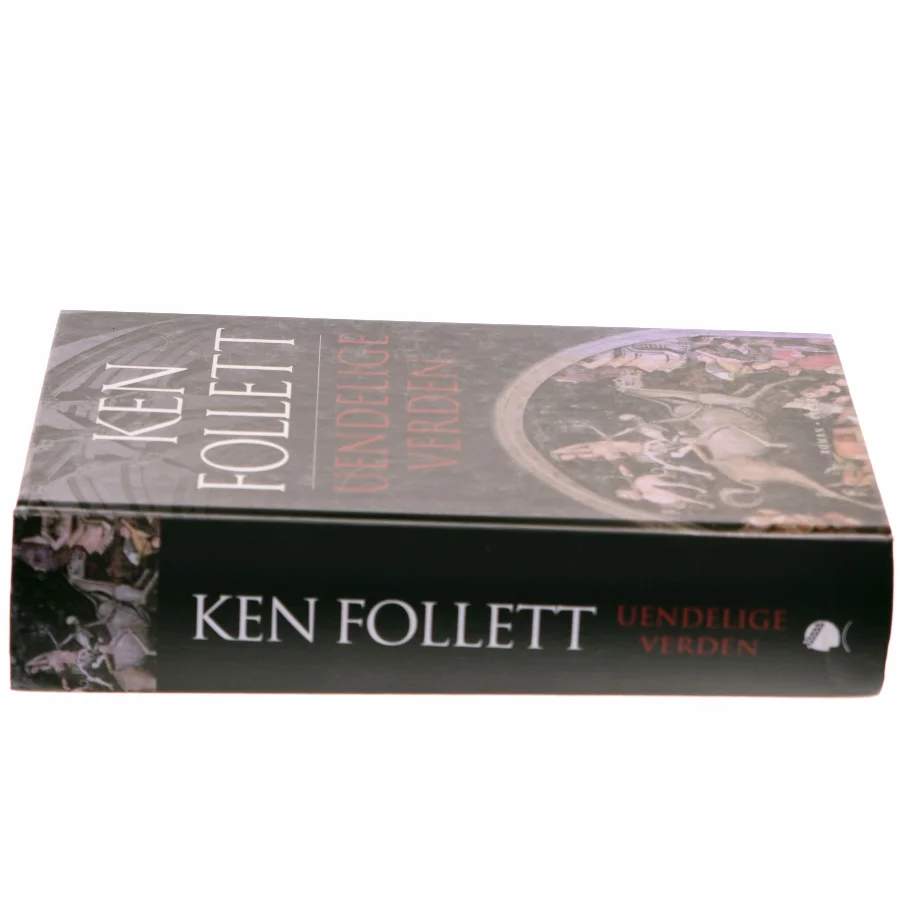 Uendelige verden af Ken Follett (Bog)