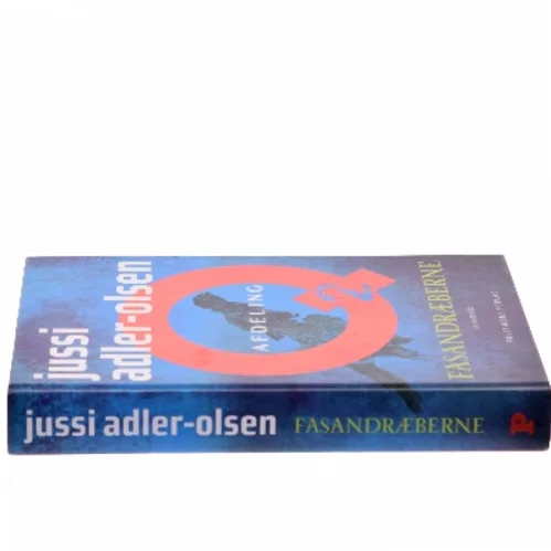 Fasandræberne af Jussi Adler-Olsen (Bog)