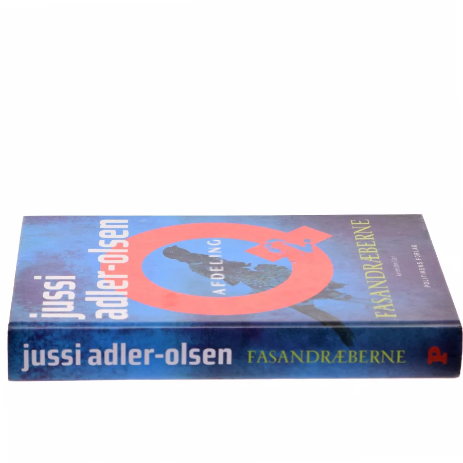 Fasandræberne af Jussi Adler-Olsen (Bog)