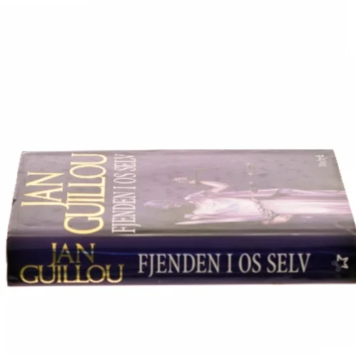 Fjenden i os selv af Jan Guillou (Bog)