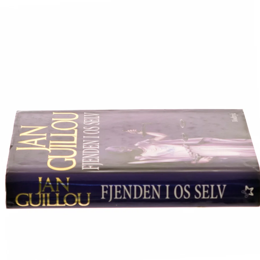 Fjenden i os selv af Jan Guillou (Bog)
