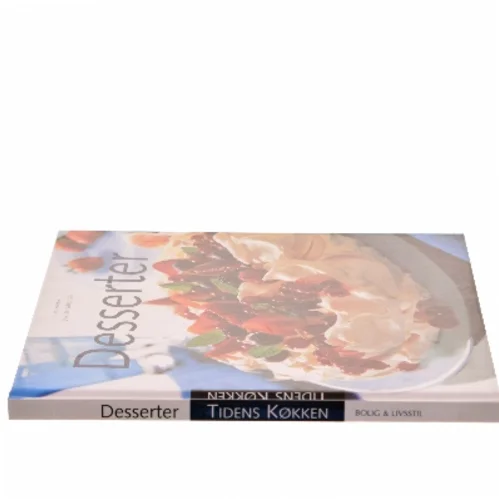 Desserter af Jan Friis-Mikkelsen (Bog)