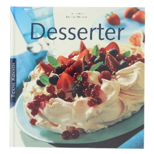 Desserter af Jan Friis-Mikkelsen (Bog)