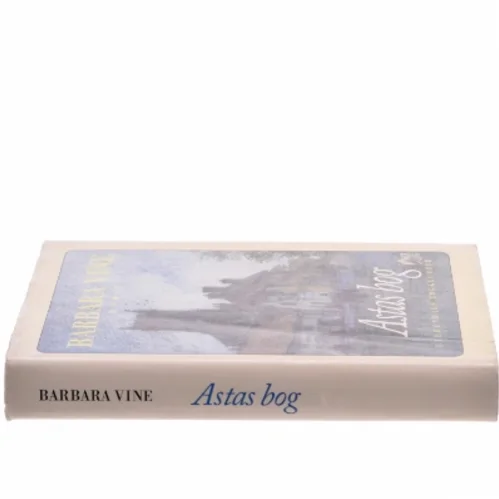 Astas bog af Barbara Vine fra Gyldendals Bogklubber