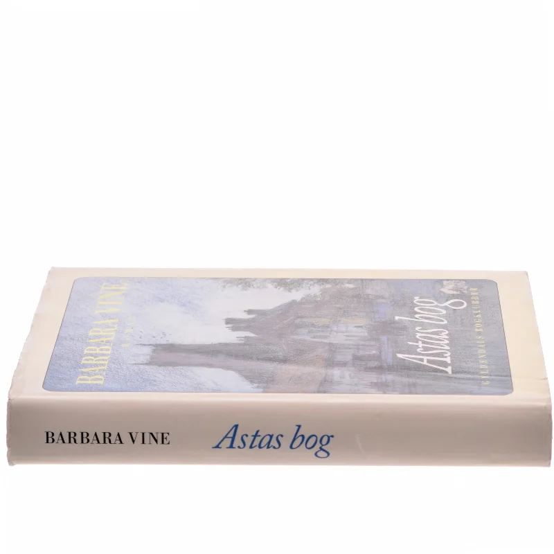 Astas bog af Barbara Vine fra Gyldendals Bogklubber