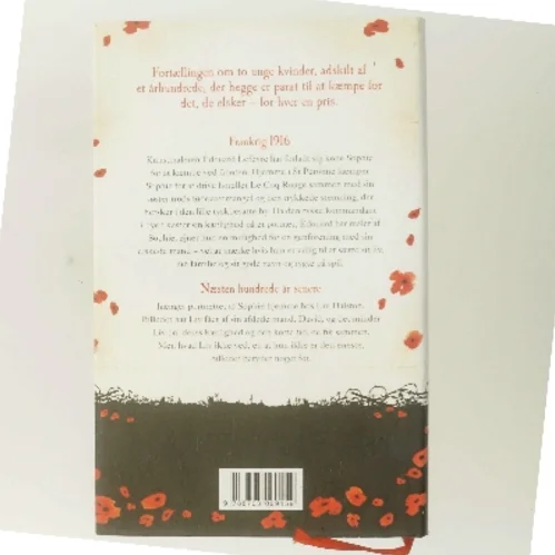 Hende du forlod af Jojo Moyes (Bog)