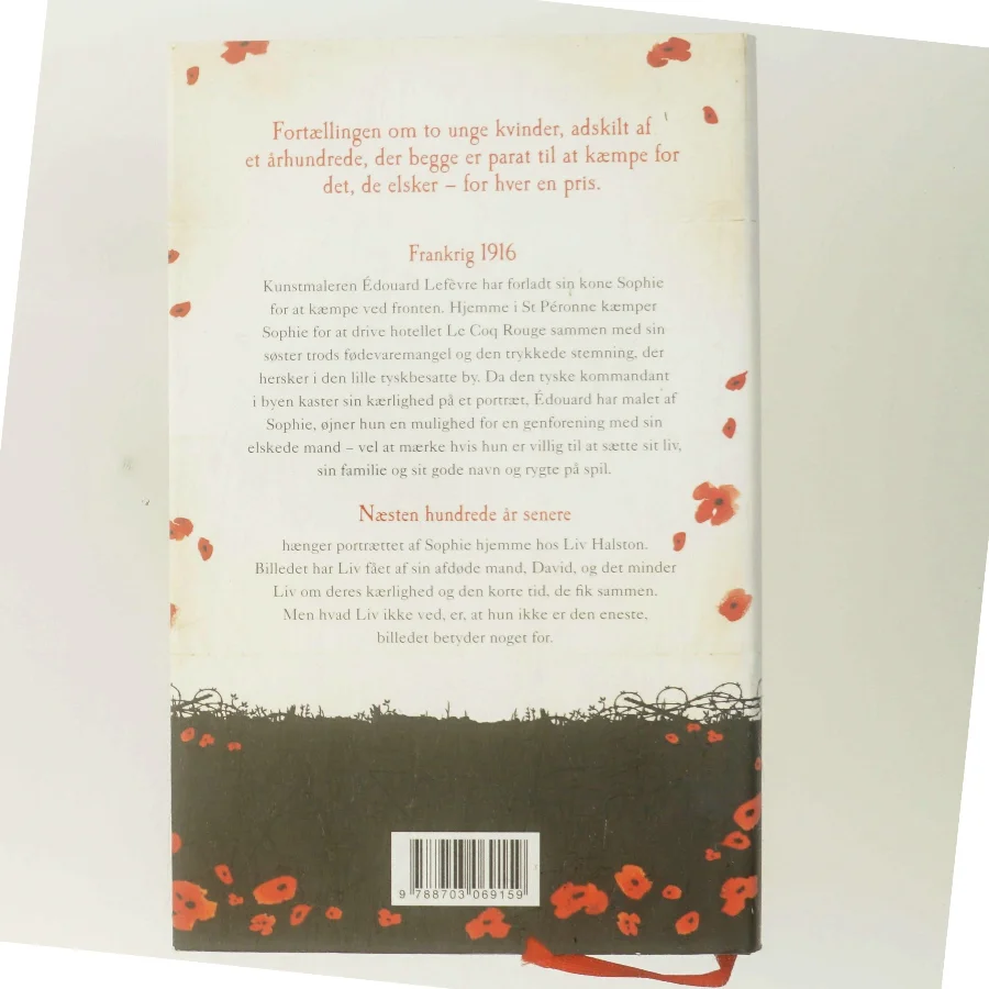 Hende du forlod af Jojo Moyes (Bog)