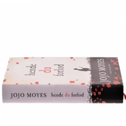 Hende du forlod af Jojo Moyes (Bog)