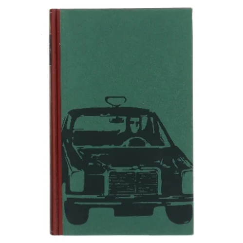 Hævnen er sød af Anders Bodelsen (Bog)