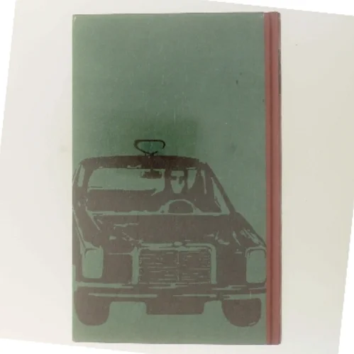 Hævnen er sød af Anders Bodelsen (Bog)