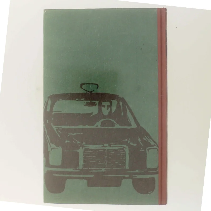 Hævnen er sød af Anders Bodelsen (Bog)