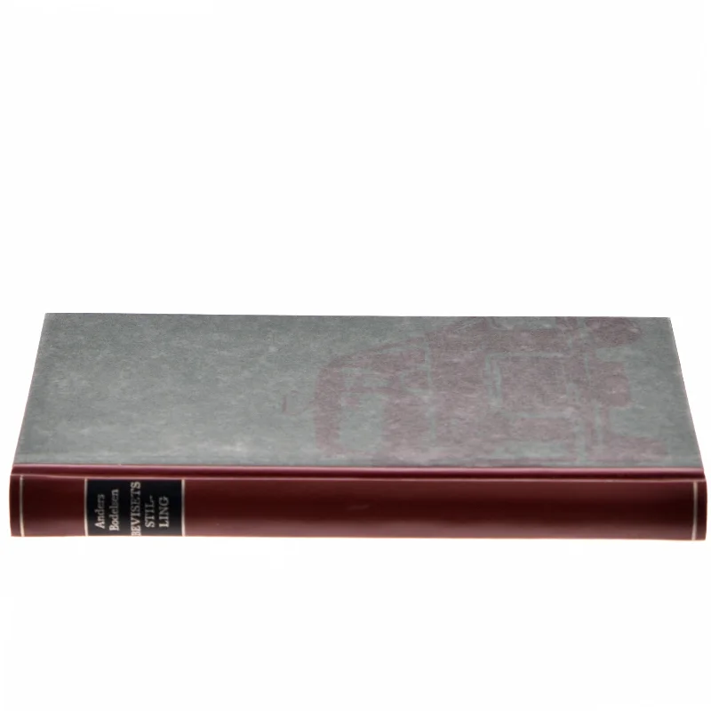 Hævnen er sød af Anders Bodelsen (Bog)