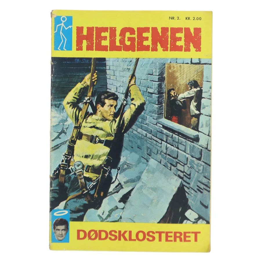 Dødsklosteret (Bog)