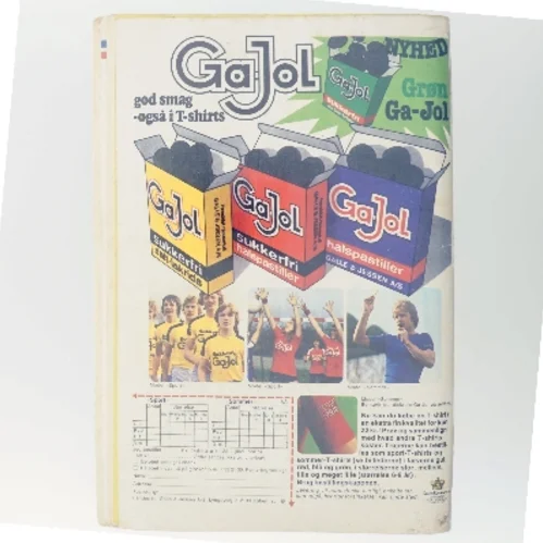 Anders And & Co. Nr. 34 (Bog)