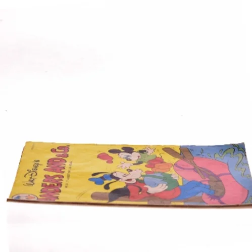 Anders And & Co. Nr. 34 (Bog)