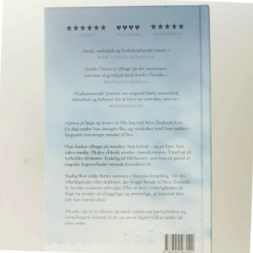 Det gode i dig af Linda Olsson (Bog)