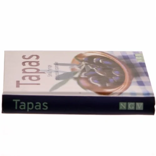 Tapas (Bog)