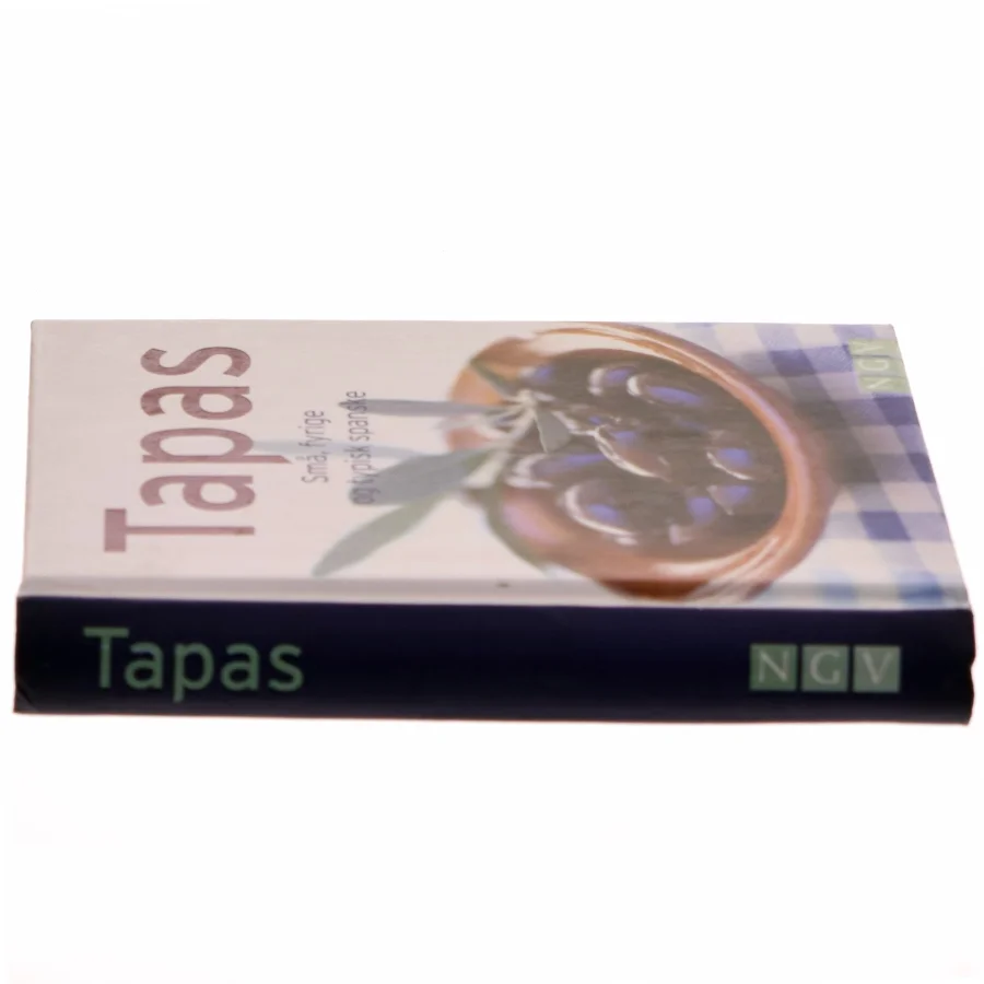 Tapas (Bog)