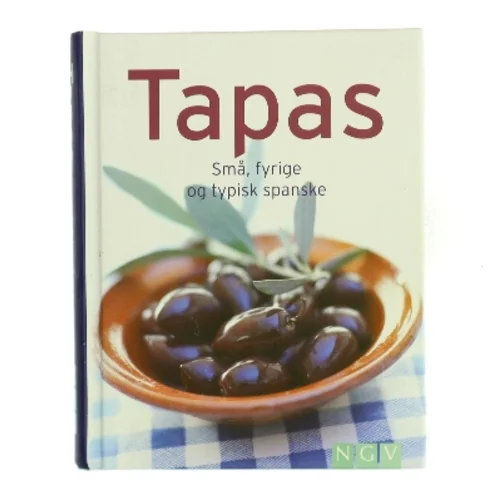 Tapas (Bog)