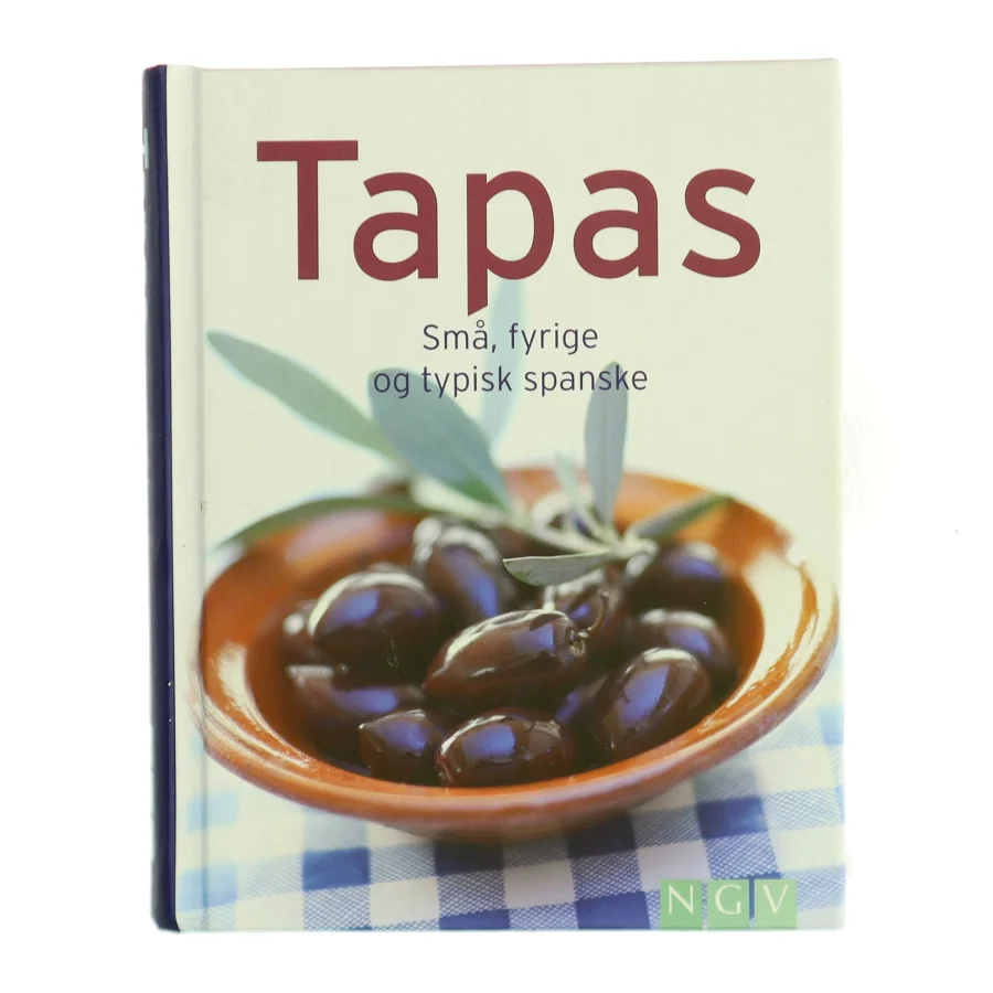 Tapas (Bog)