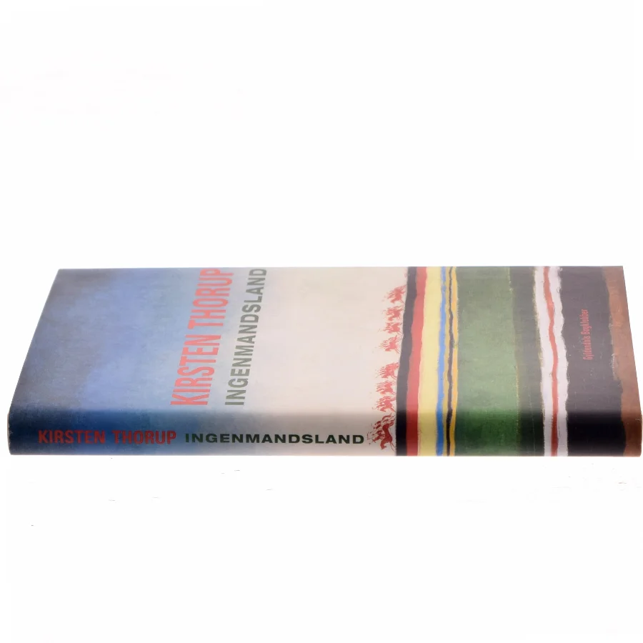 Ingenmandsland : roman af Kirsten Thorup (Bog)