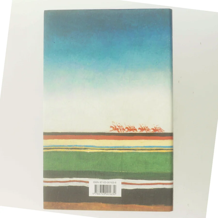 Ingenmandsland : roman af Kirsten Thorup (Bog)