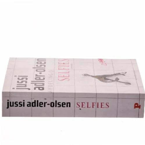 Selfies af Jussi Adler-Olsen (Bog)