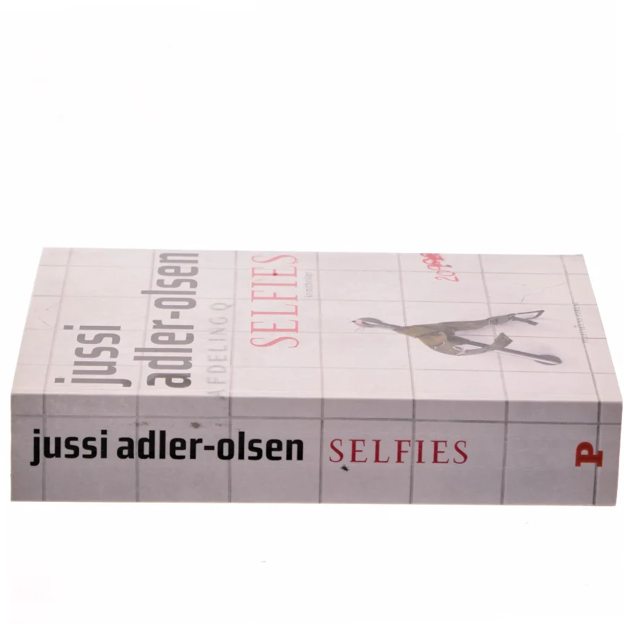 Selfies af Jussi Adler-Olsen (Bog)