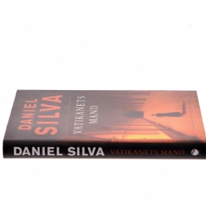Vatikanets mand af Daniel Silva (Bog)