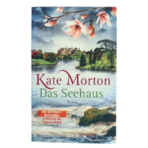 Das Seehaus af Kate Morton (Bog)