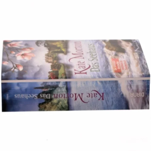 Das Seehaus af Kate Morton (Bog)