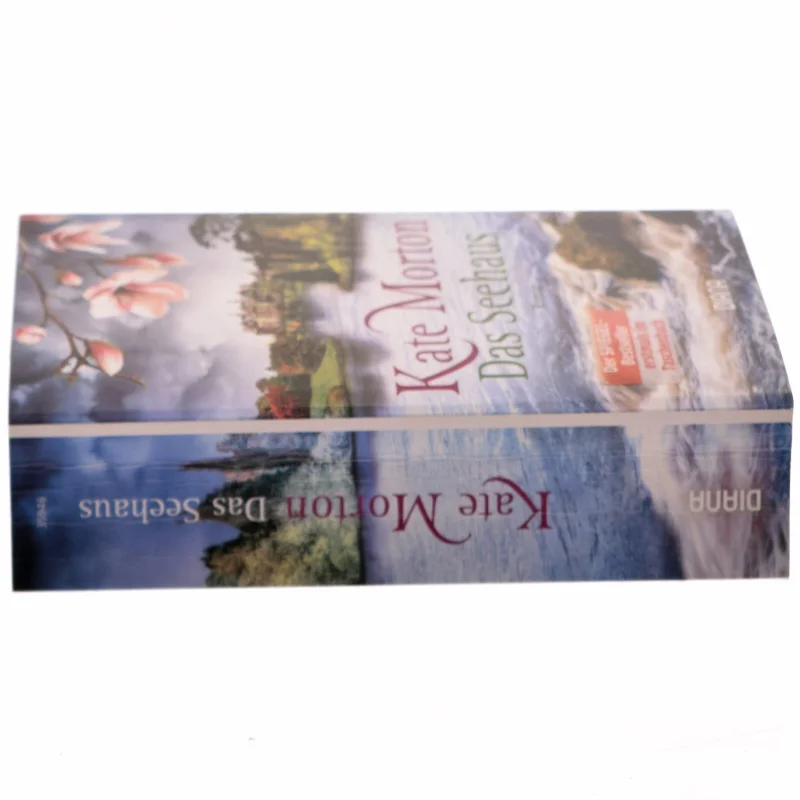 Das Seehaus af Kate Morton (Bog)