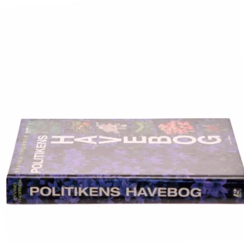Politikens Havebog af Eyvind Thorsen (Bog)