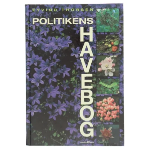 Politikens Havebog af Eyvind Thorsen (Bog)